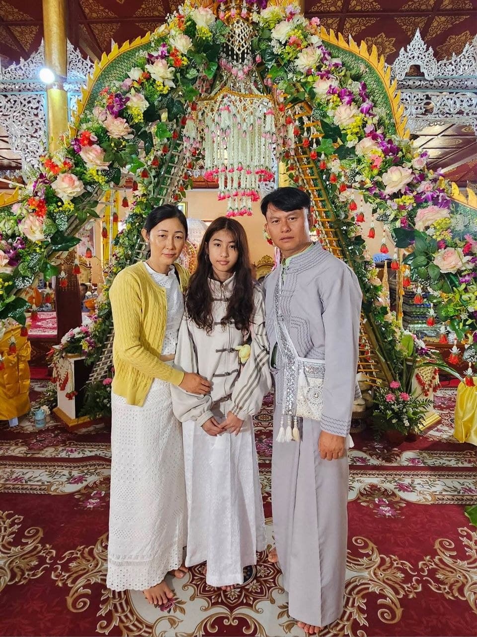 Founder Sai Nwan Phu
